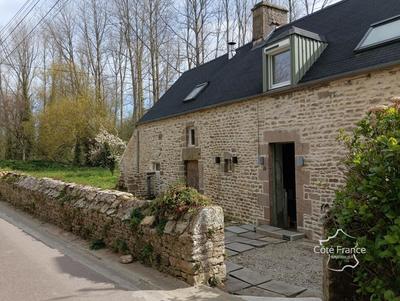 Maison de village - 105 m² - 5 pièces