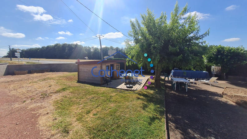 Maison - 119 m² - 4 pièces