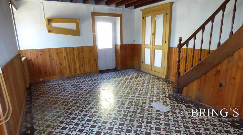 Maison ancienne - 103 m² - 5 pièces