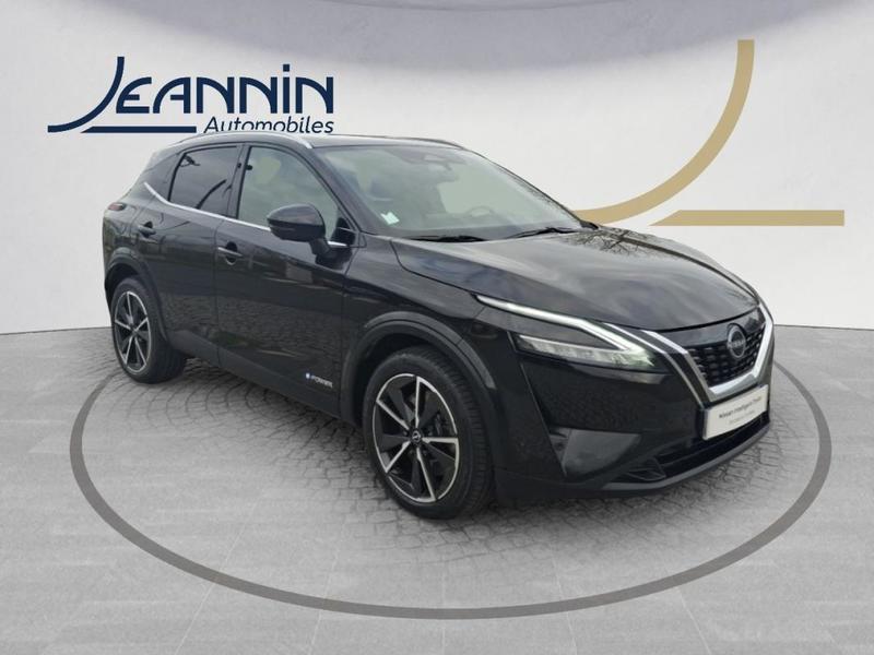 Nissan Qashqai e-Power 190 ch Tekna