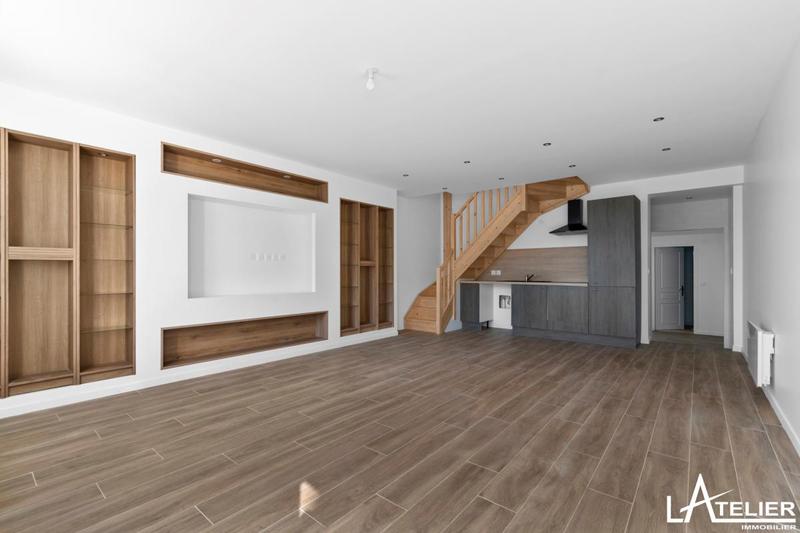 Maison - 110 m² - 5 pièces