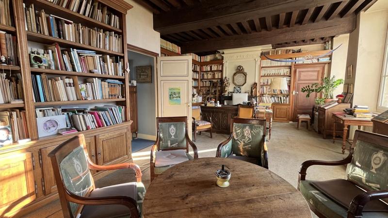 Maison - 350 m² - 13 pièces