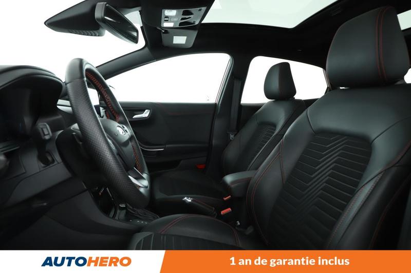 Ford Puma 1.0 EcoBoost Hybrid mHEV St Line X Dct7 155 ch