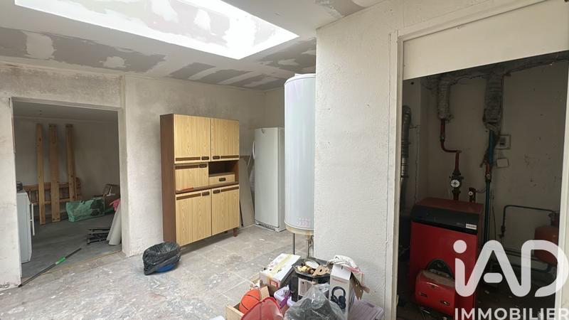 Maison - 90 m² - 3 pièces