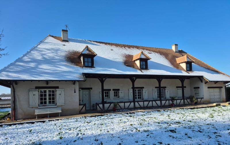 Maison - 178 m² - 7 pièces