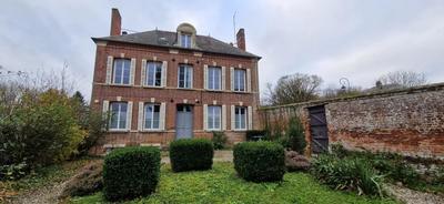 Propriété - 167 m² - 7 pièces