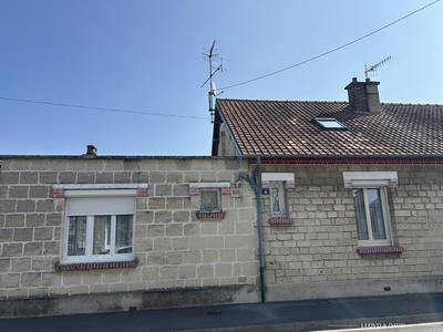 Maison - 89 m² - 3 pièces