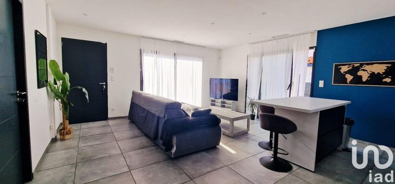 Maison - 83 m² - 4 pièces