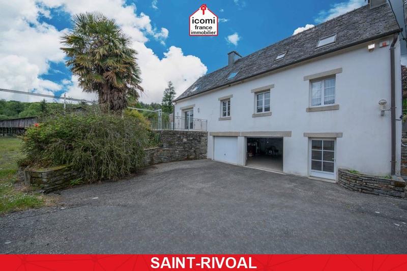 Maison - 165 m² - 5 pièces