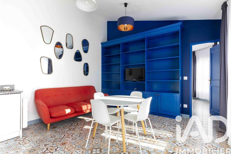 Appartement - 49 m² - 3 pièces