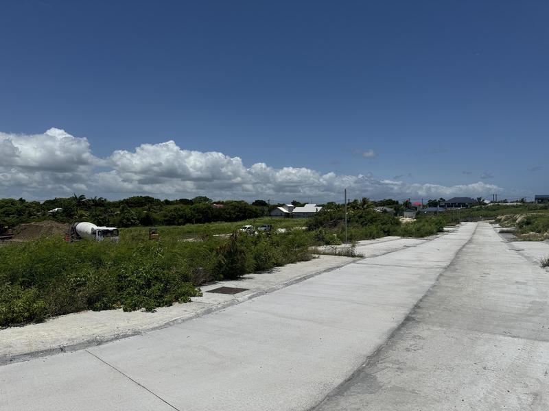 Terrain constructible - 724 m²