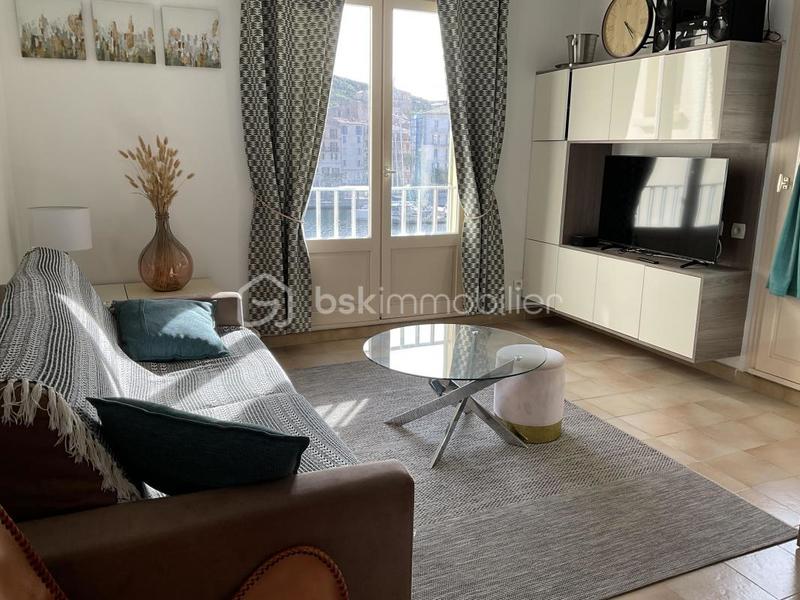 Appartement - 40 m² - 2 pièces