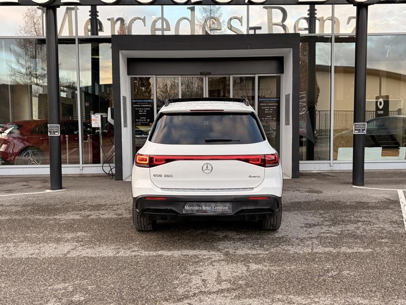 Mercedes Eqb 350 4matic Amg Line