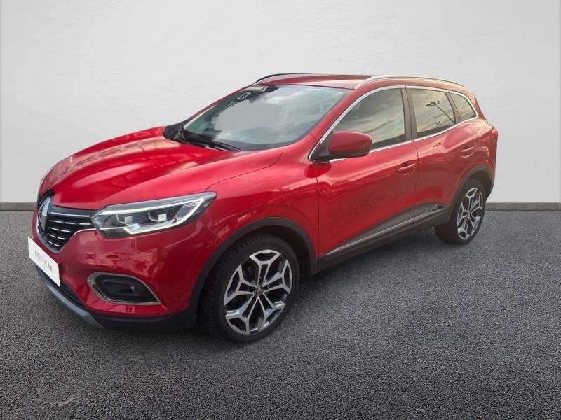 Renault Kadjar Blue dCi 115 Edc Techno