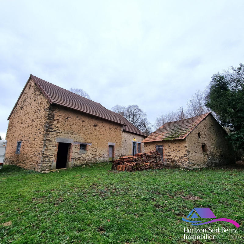 Maison - 43 m² - 2 pièces