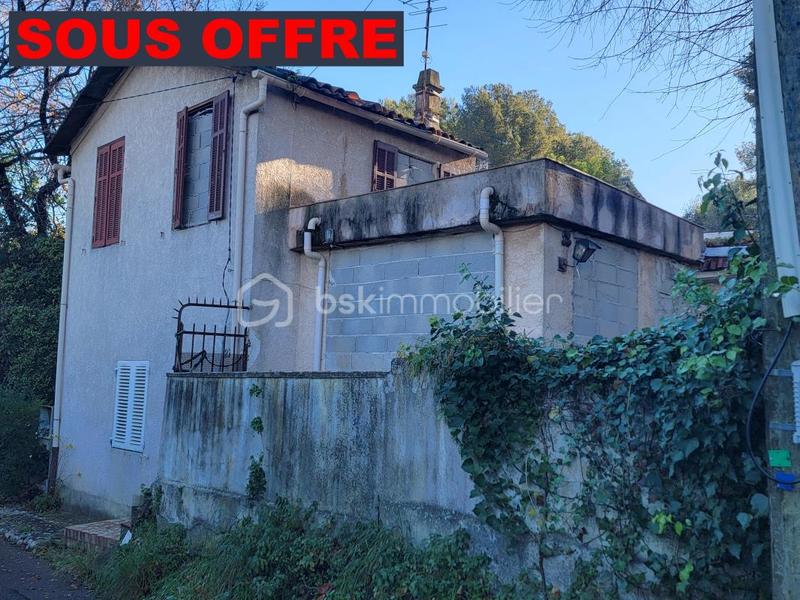 Maison - 62 m² - 2 pièces