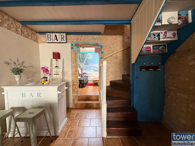 Maison - 62 m² - 3 pièces