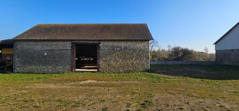 Corps de ferme - 206 m² - 6 pièces