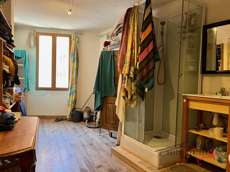 Maison de village - 120 m² - 6 pièces