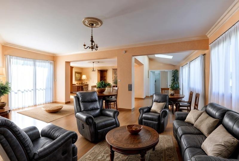 Maison - 152 m² - 7 pièces