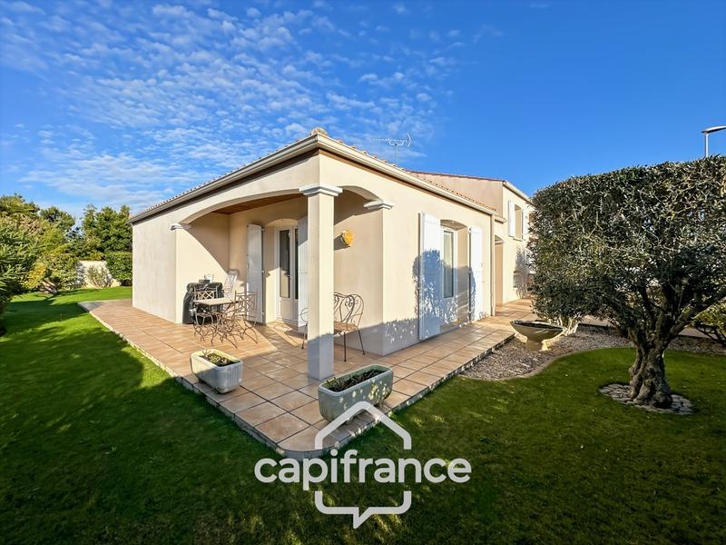 Maison - 103 m² - 4 pièces