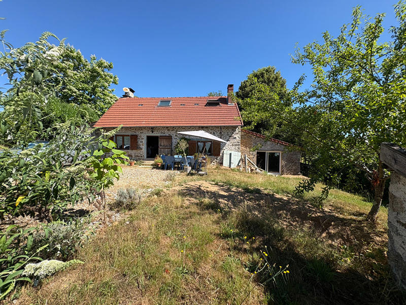 Maison - 75 m² - 3 pièces