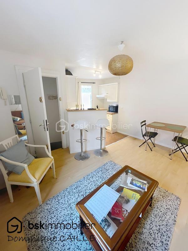 Appartement - 31 m² - 2 pièces