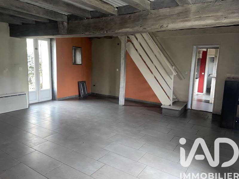 Maison - 132 m² - 4 pièces
