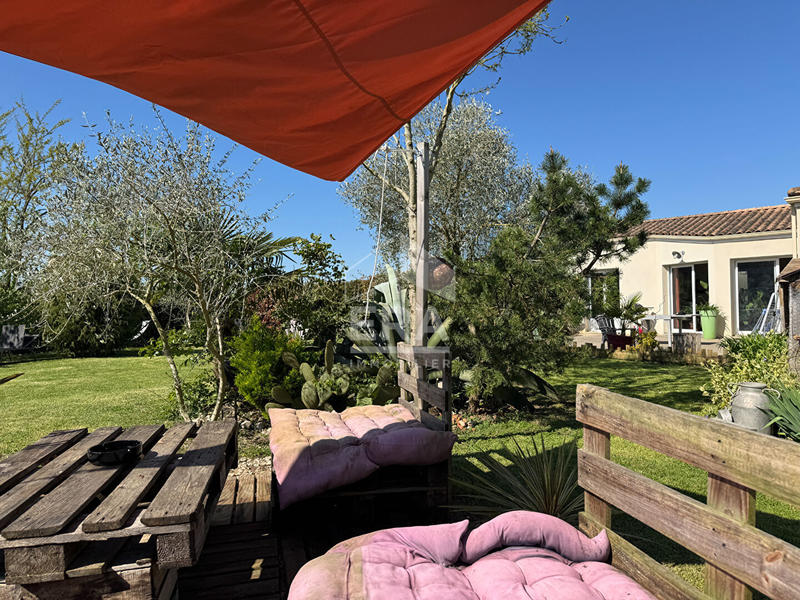 Maison - 123 m² - 5 pièces