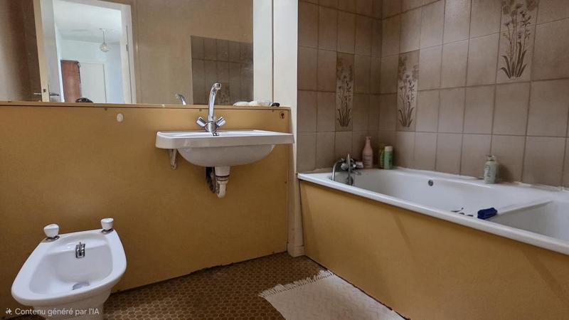 Maison - 125 m² - 6 pièces