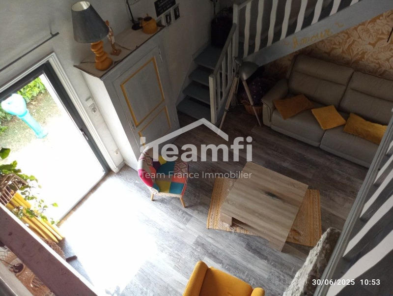 Maison - 121 m² - 6 pièces