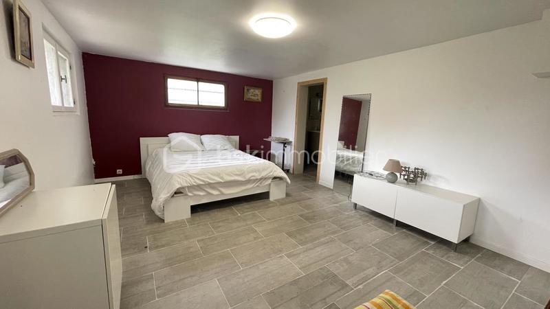 Maison ancienne - 120 m² - 5 pièces