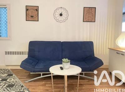 Appartement - 25 m² - 1 pièce