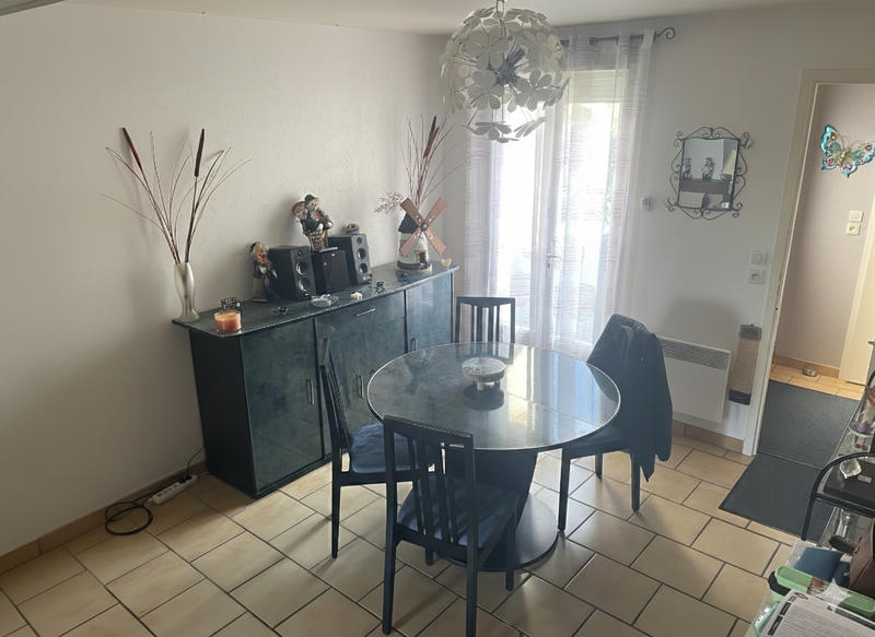 Maison - 76 m² - 4 pièces