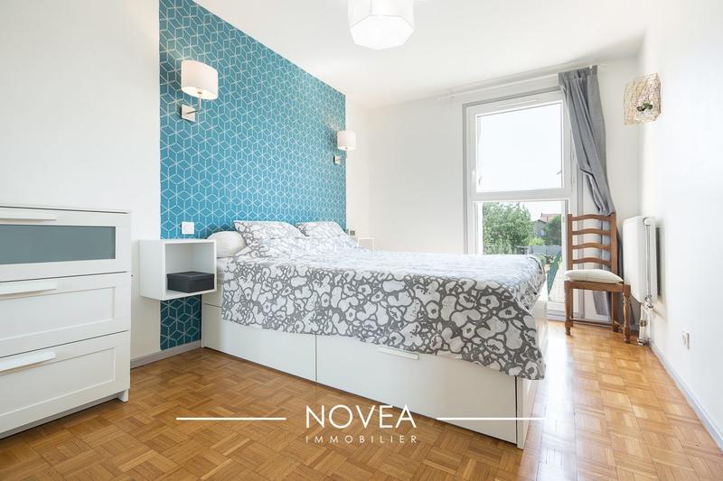 Appartement - 87 m² - 4 pièces