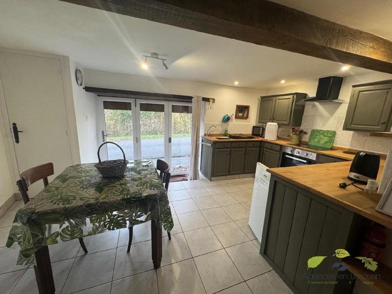 Maison - 54 m² - 2 pièces