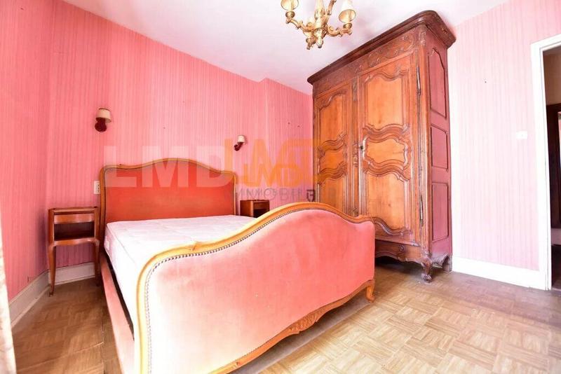 Maison de village - 110 m² - 6 pièces