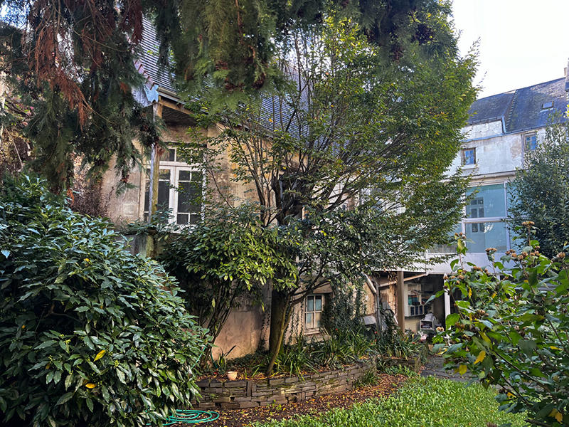 Immeuble - 440 m² - 8 pièces