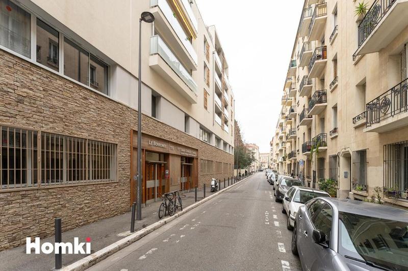 Appartement - 48 m² - 2 pièces