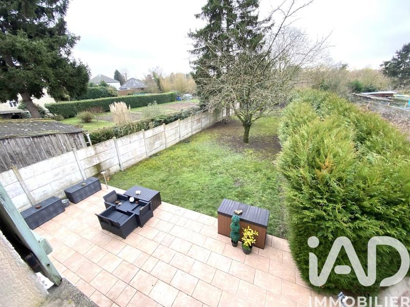 Maison - 145 m² - 5 pièces