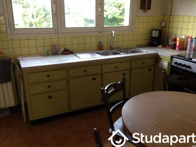 Chambre - 30 m² - 1 pièce