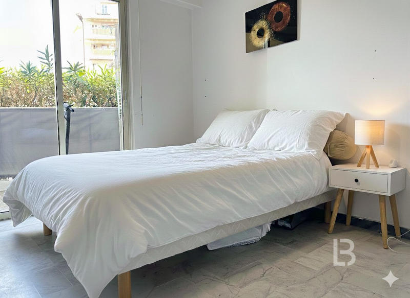 Appartement - 33 m² - 2 pièces