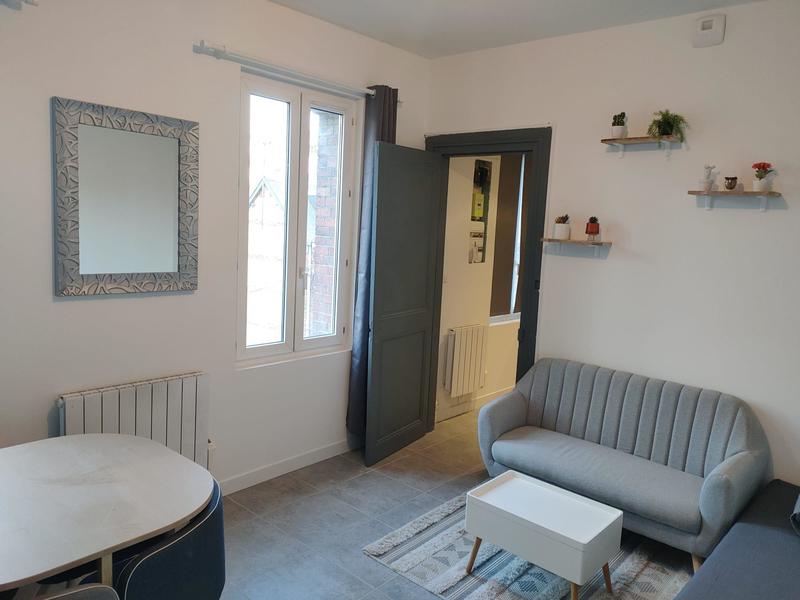 Appartement - 32 m² - 1 pièce