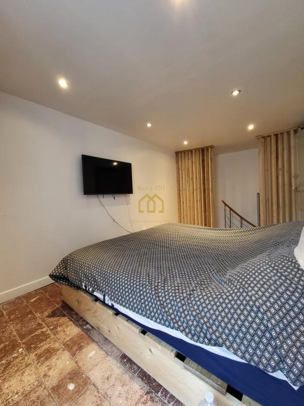 Maison de village - 114 m² - 4 pièces