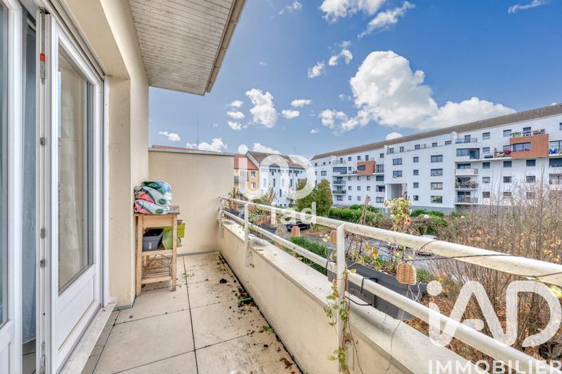 Appartement - 118 m² - 4 pièces