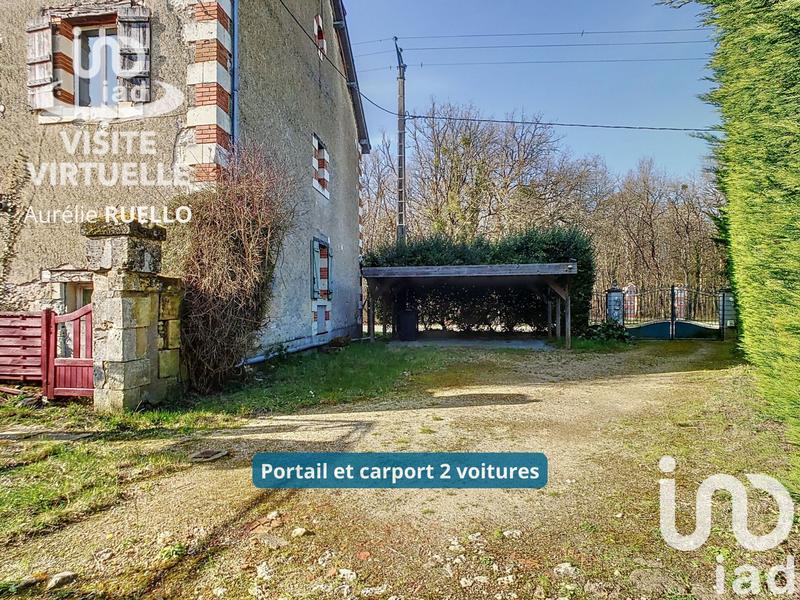 Maison - 244 m² - 9 pièces