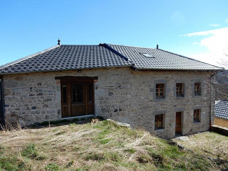 Corps de ferme - 240 m² - 7 pièces