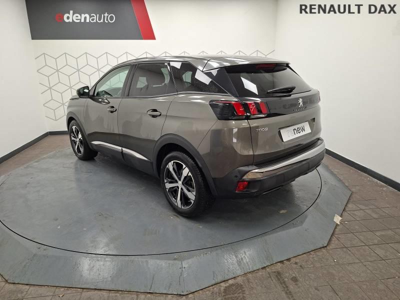 Peugeot 3008 Puretech 180ch s&amp;S Eat8 Allure