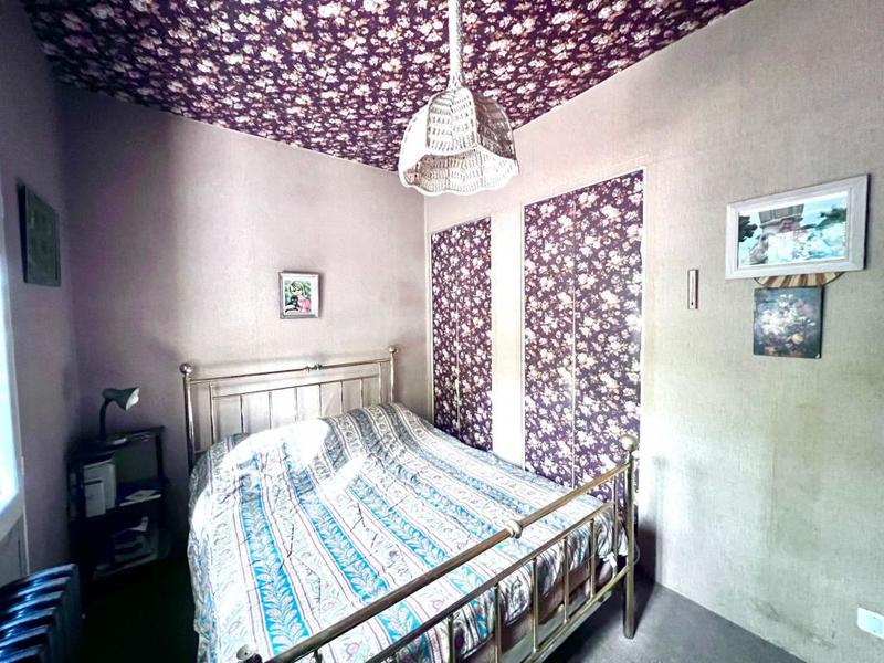 Maison - 116 m² - 6 pièces