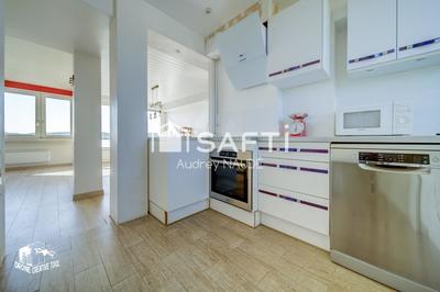 Appartement - 64 m² - 3 pièces